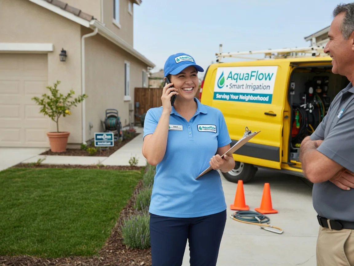 Irrigation Installation Waverly, WV FAQs