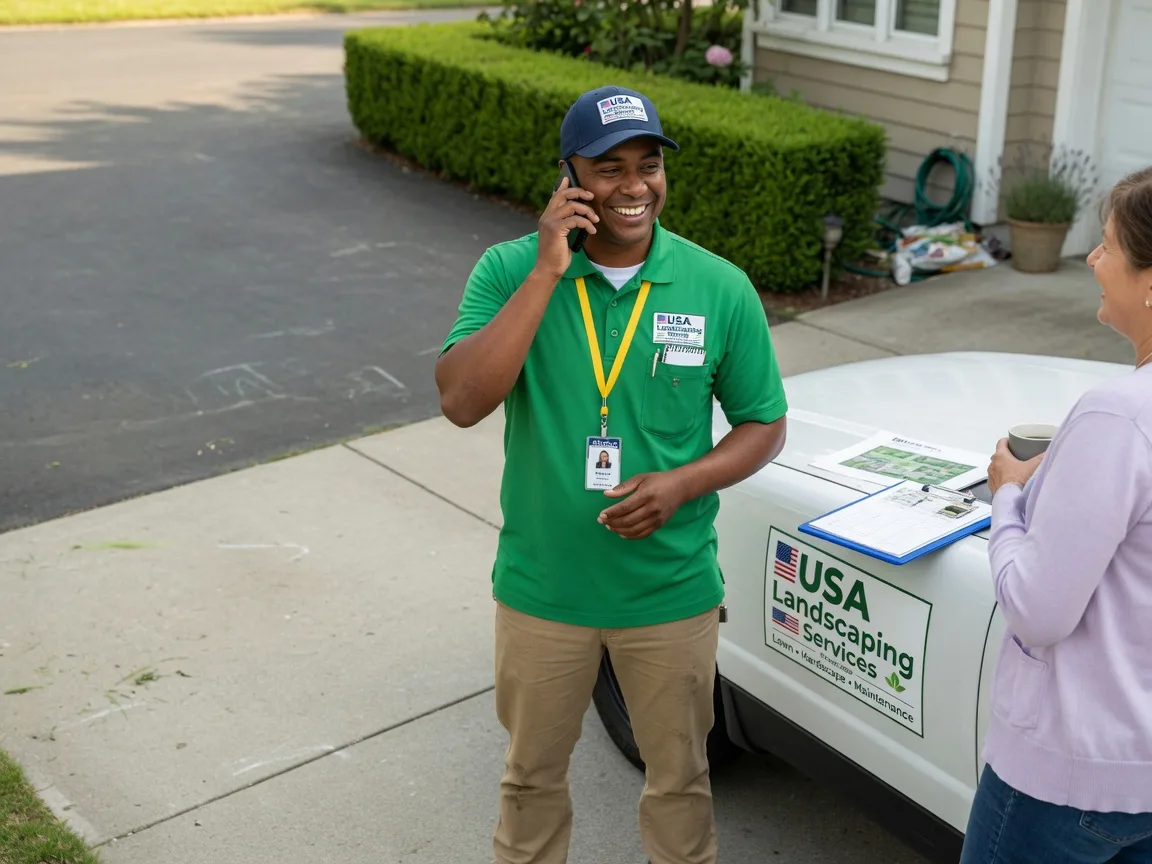 Lawn Care Waverly, WV FAQs
